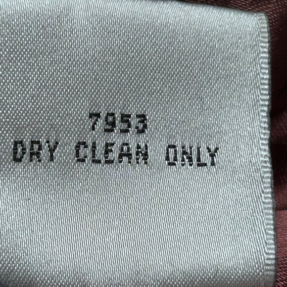 University California Berkeley Wool Blend Navy Jacket Men's Size XL Preppy - Picture 8 of 10